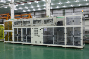 R2R ：卷對(duì)卷面板顯示行業(yè)設(shè)備