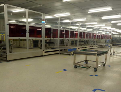 分段后清洗機（Batch式）